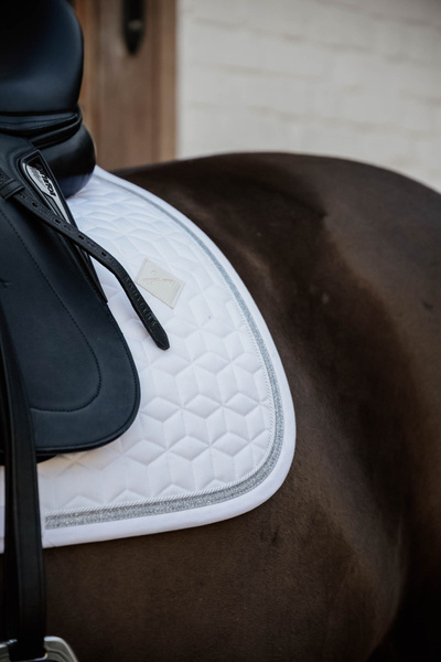 Czaprak ujeżdżeniowy Kentucky Horsewear Glitter Rope