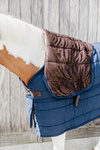 Podderka z kapturem Kentucky Horsewear Skin Friendly