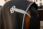 Derka osuszająca Kentucky Horsewear Show Vegan Wool