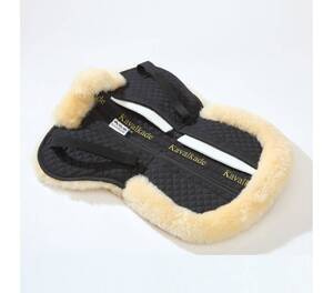 Podkładka korekcyjna z futrem owczym Kavalkade