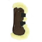 Ochraniacze przednie z futrem Norton XTR Sheepskin