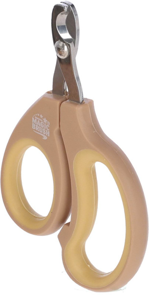 Nożyczki do pazurów dla zwierząt domowych Magic Brush