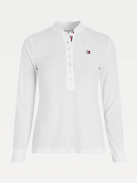 Koszulka konkursowa z długim rękawem TOMMY HILFIGER EQUESTRIAN