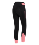 Legginsy damskie z pełnym lejem silikonowym ELT Noemi