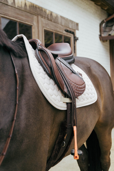 Czaprak wszechstronny Kentucky Horsewear Plaited Cord