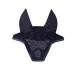 Nauszniki klasyczne Kentucky Horsewear Wellington Sparkling Logo