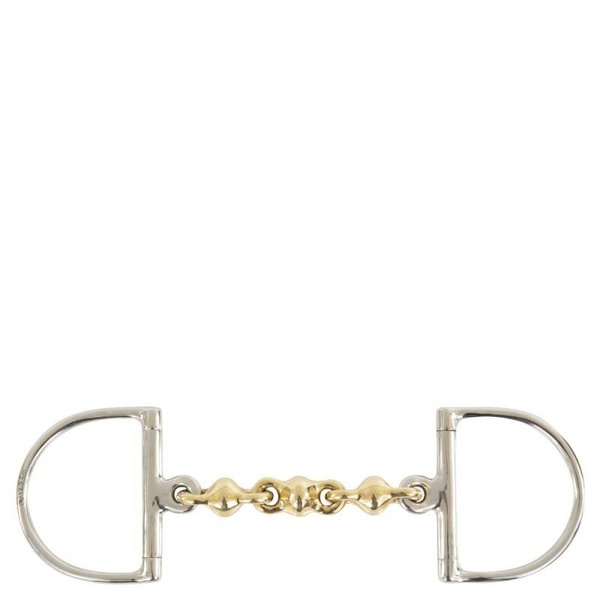 Wędzidło D-Ring BR Waterford