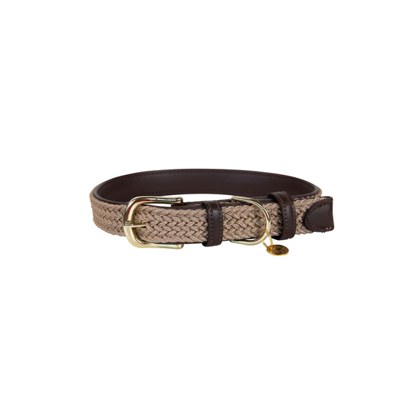 Obroża dla psa Kentucky Dogwear Plaited Nylon