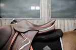 Podkładka korekcyjna pod siodło Kentucky Horsewear Correction IMPACT 18MM
