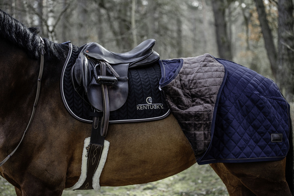 Derka treningowa Kentucky Horsewear Riding Rug 160g
