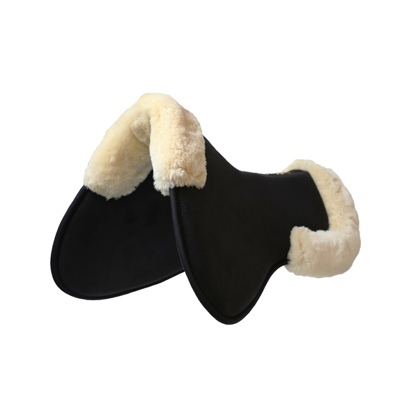 Podkładka pod siodło Kentucky Horsewear Sheepskin Half Pad Anatomic Absorb
