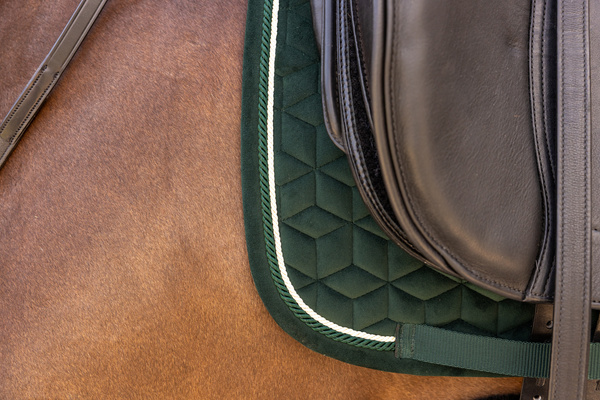 Czaprak ujeżdżeniowy Kentucky Horsewear Velvet