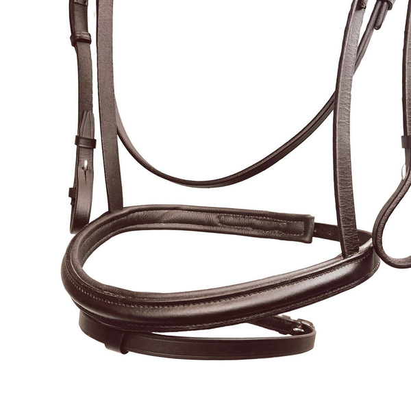 Ogłowie z nachrapnikiem kombinowanym York Frida