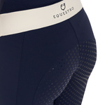 Legginsy jeździeckie Equestro Two-tone