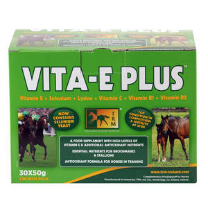 Witamina E TRM Vita-E-Plus - saszetki 30x50g