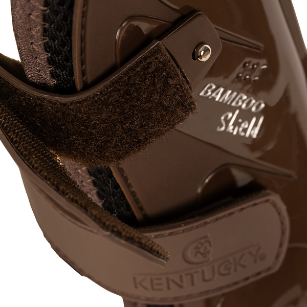 Ochraniacze przednie Kentucky Horsewear Bamboo Velcro