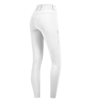 Bryczesy konkursowe z pełnym lejem silikonowym ELT Hella Hight Waisted