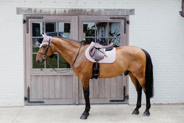 Czaprak wszechstronny Kentucky Horsewear Onion Quilt Rubber Logo