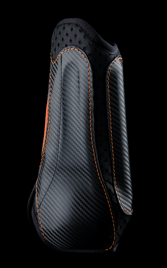 Ochraniacze crossowe eQuick eVenting Front - komplet