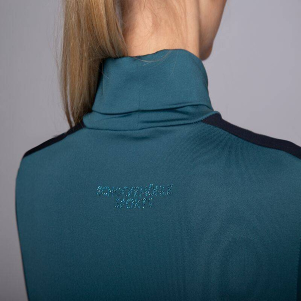 Bluzka damska Schockemöhle Sports Alessia Style Jesień/zima 2024