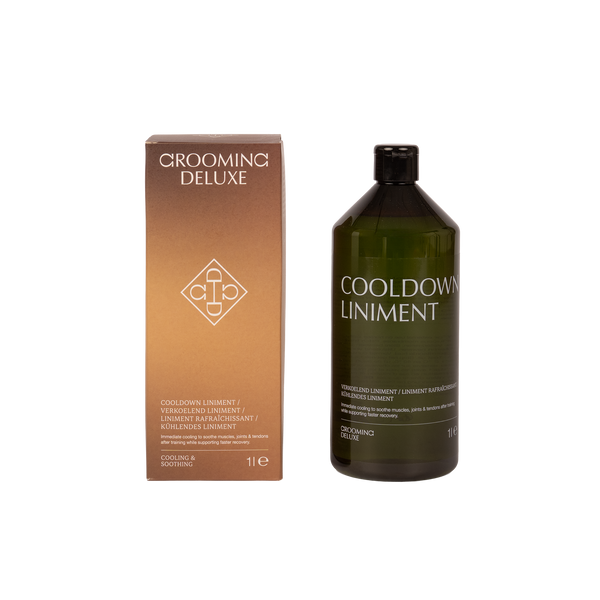 Wcierka chłodząca Grooming Deluxe Cooldown Liniment