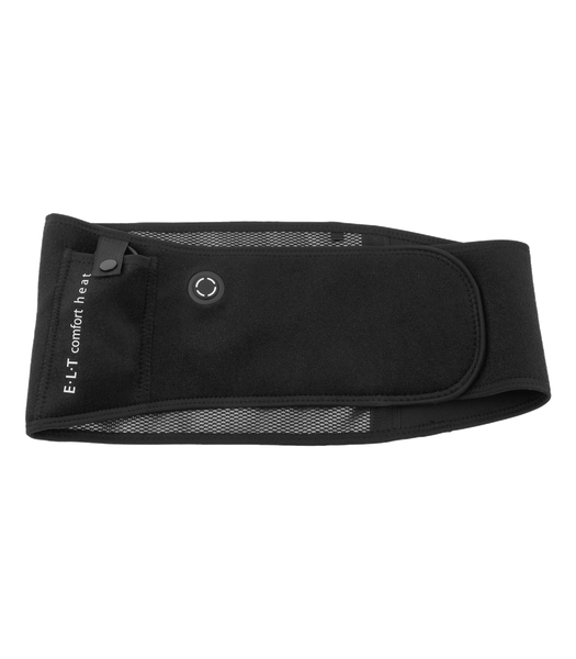 Podgrzewany pas na lędźwie dla jeźdźca ELT Comfort Heat Belt