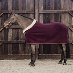 Derka polarowa Kentucky Horsewear Fleece Show Rug Heavy