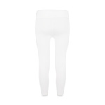 Dziewczęce legginsy jeździeckie z kolanowym lejem silikonowym Kentucky Ridingwear Miami