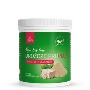 Drożdże browarnicze ProPlus dla psów i kotów Pokusa Raw Diet Line