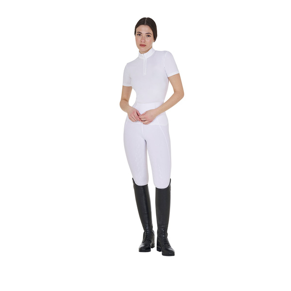 Legginsy z pełnym lejem silikonowym Equestro