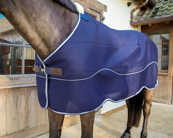 Derka osuszająca Kentucky Horsewear 3D Spacer Cooler Sheet