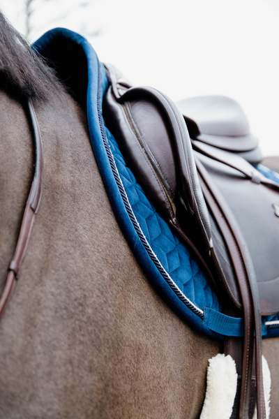 Czaprak wszechstronny Kentucky Horsewear Velvet Basic