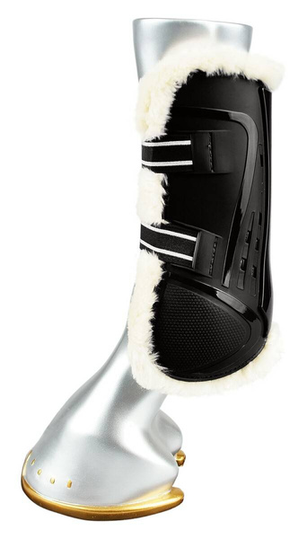 Ochraniacze przednie z syntetycznym futrem Lami-Cell Comfort