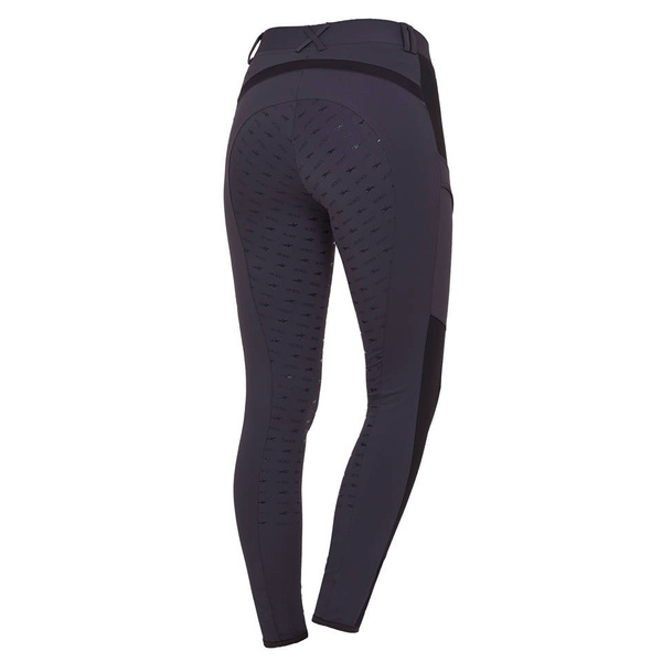 Legginsy z pełnym lejem silikonowym Schockemöhle Sports Comfy