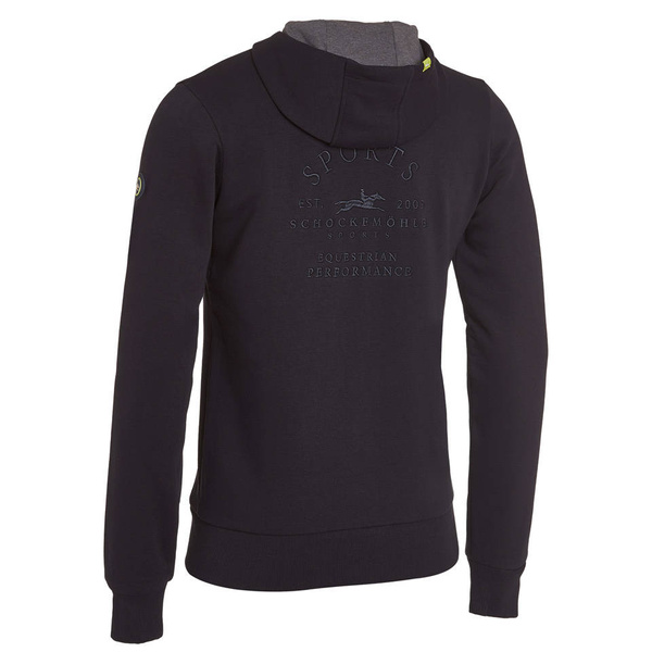 Bluza męska z kapturem Schockemöhle Sports Collin
