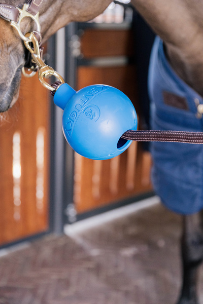 Kula ochronna do uwiązu Kentucky Horsewear
