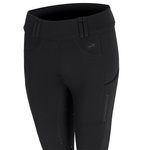 Legginsy zimowe z pełnym lejem silikonowym Schockemöhle Dorina