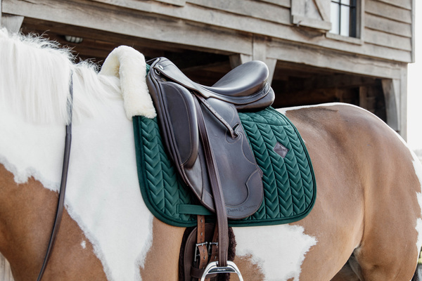 Czaprak ujeżdżeniowy Kentucky Horsewear Velvet Skin Friendly