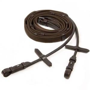 Wodze parciane ze stoperami Schockemöhle Sports