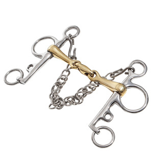 Pelham START podwójnie łamany - pełny