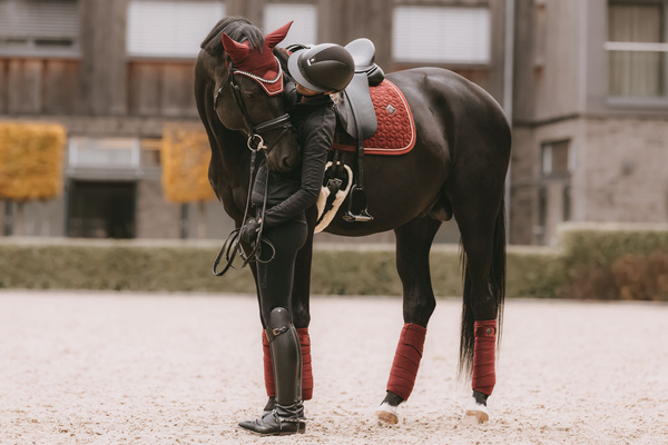 Nauszniki wyciszające Kentucky Horsewear Velvet