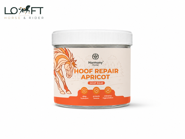 Balsam do kopyt Harmony Horse Hoof Repair Apricot