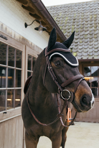 Nauszniki wyciszające Kentucky Horsewear Plaited Cord