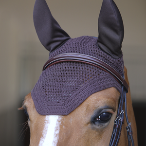 Nauszniki klasyczne Kentucky Horsewear Wellington