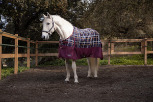 Derka padokowa podszyta polarem Horze Glasgow