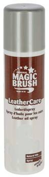 Olej do skór w sprayu Magic Brush Leather Care 225 ml