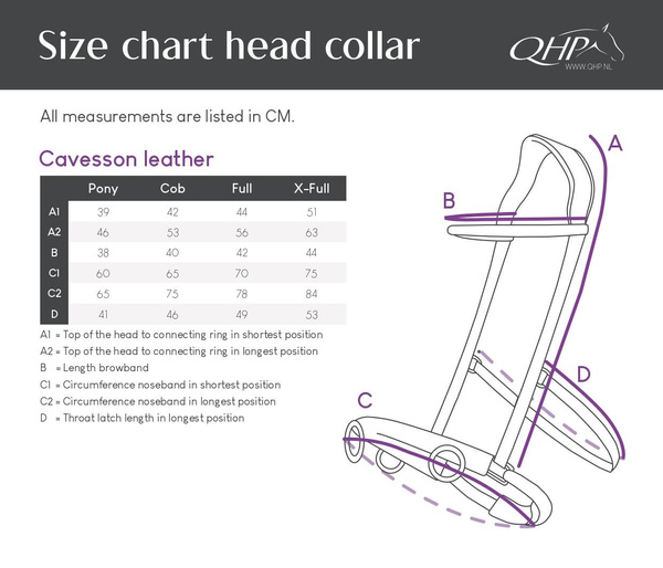 Kawecan skórzany QHP