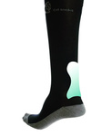 Podkolanówki jeździeckie z żelem ochronnym na ściegno Kentucky Ridingwear Achilles Gel 