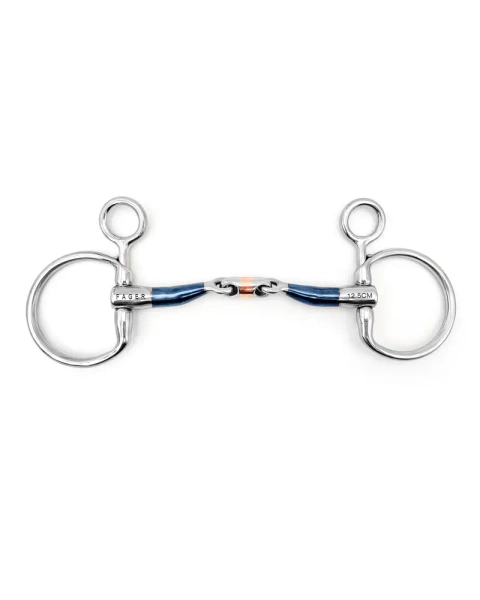 Baucher FAGER Mattias Sweet Iron - podwójnie łamany