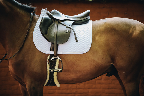 Czaprak wszechstronny Kentucky Horsewear Fishbone